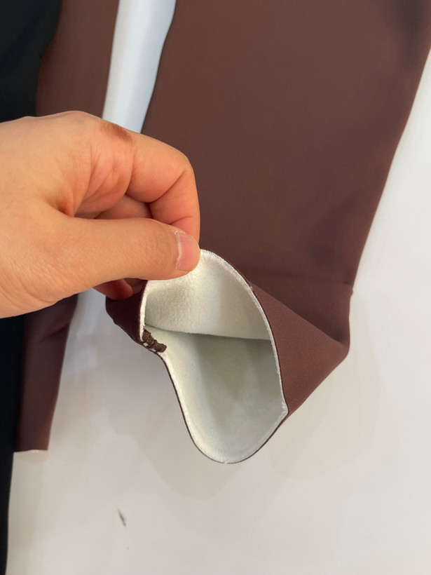 لگ خز دار تدی نانو واردای زنانه